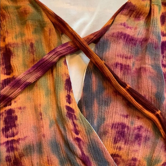 🍁🍂 clearance Boho romper bell 🔔 sleeve - Picture 4 of 5